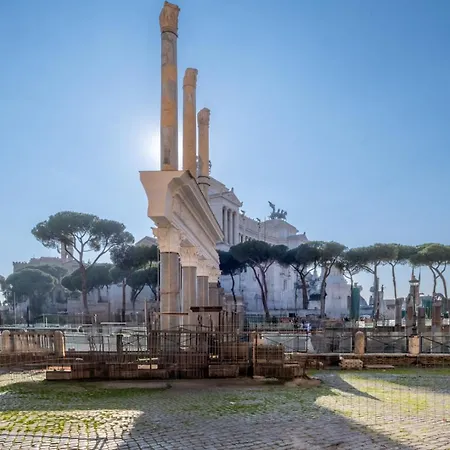 Ht Luxury Altare Della Patria-3